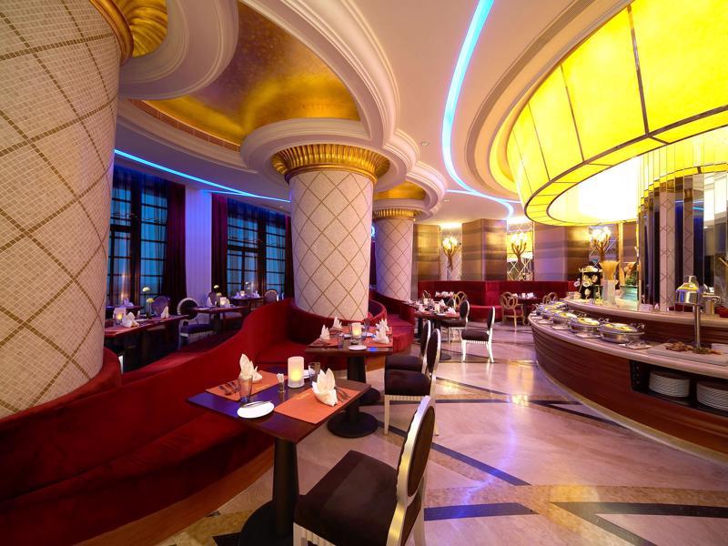 Dynasty International Hotel Dalian Jinzhou  Exterior photo