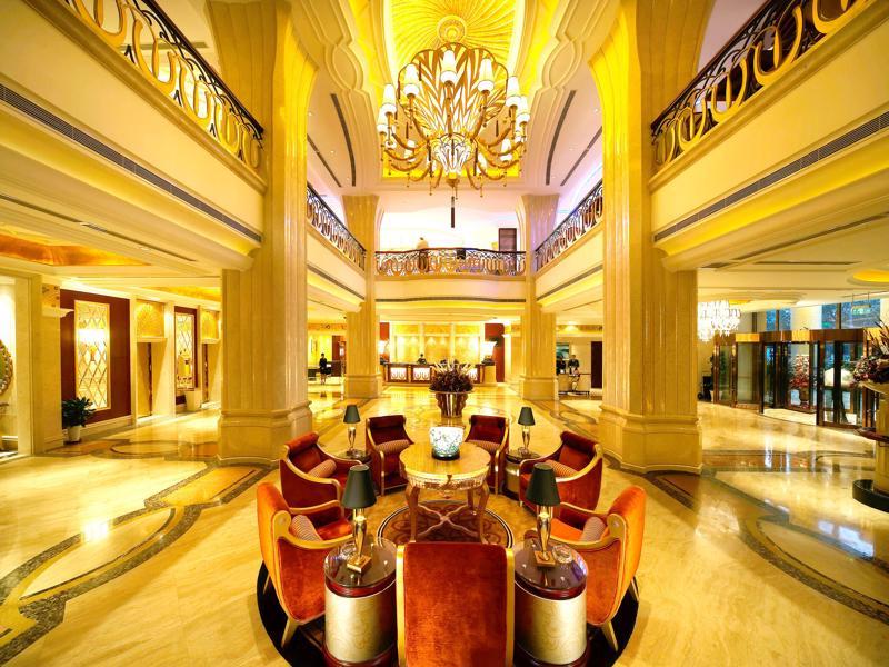 Dynasty International Hotel Dalian Jinzhou  Exterior photo