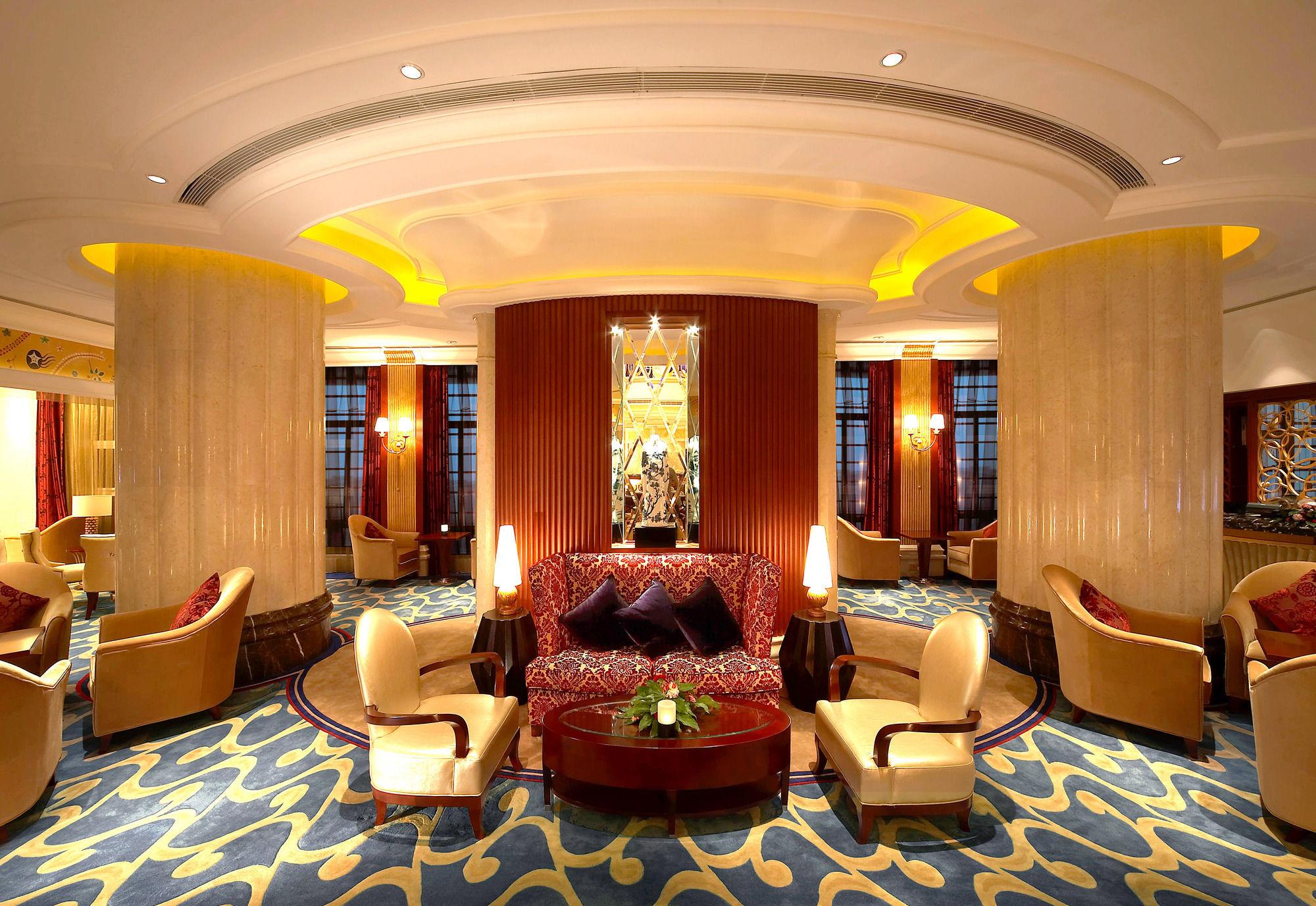 Dynasty International Hotel Dalian Jinzhou  Exterior photo