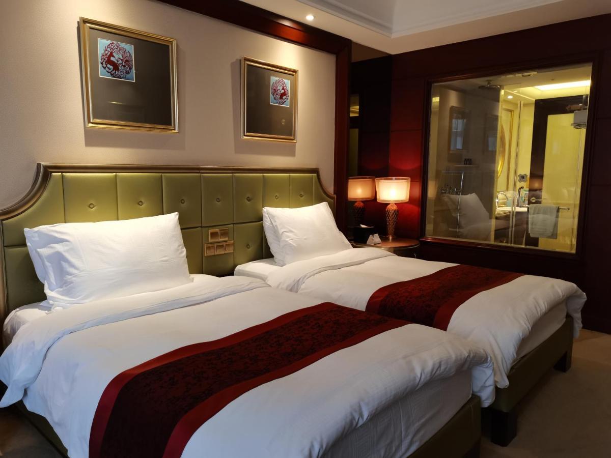 Dynasty International Hotel Dalian Jinzhou  Exterior photo