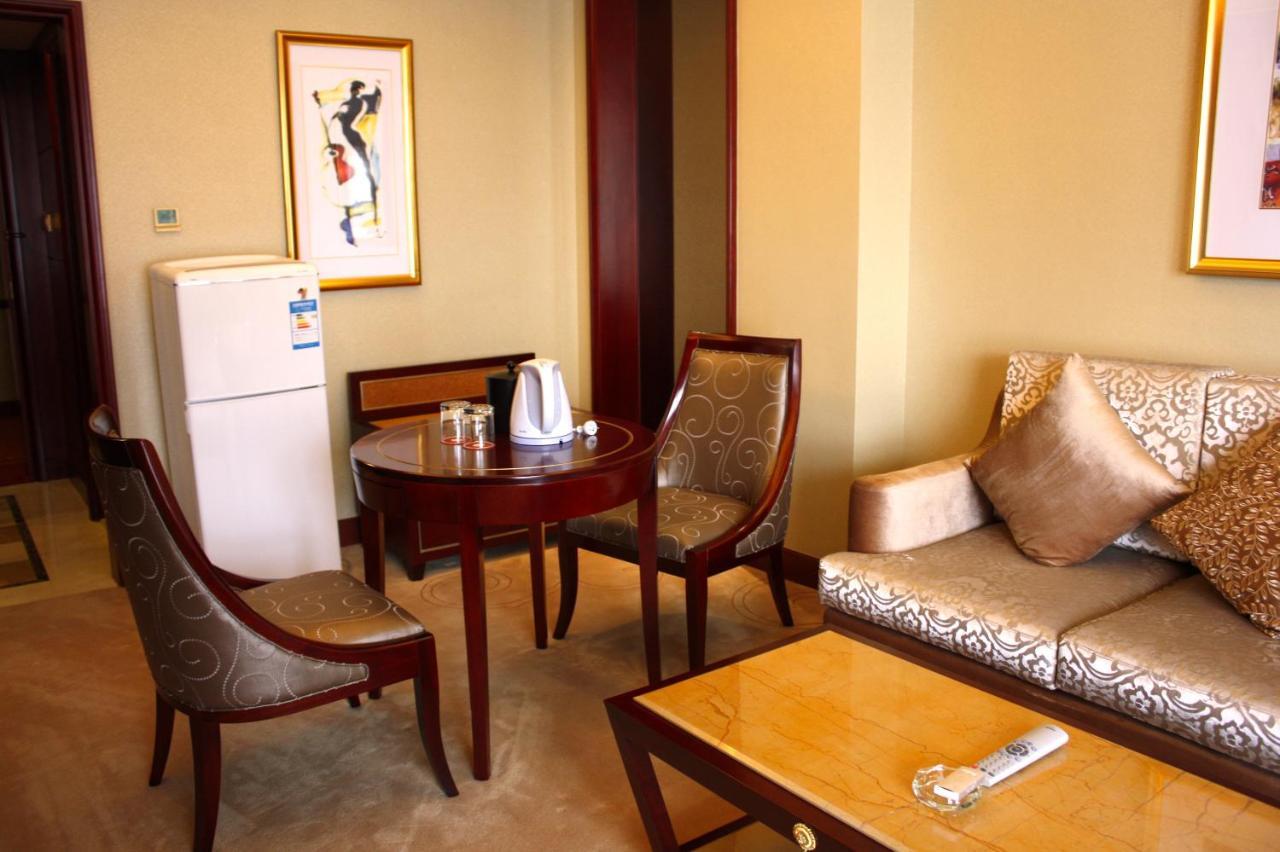 Dynasty International Hotel Dalian Jinzhou  Room photo