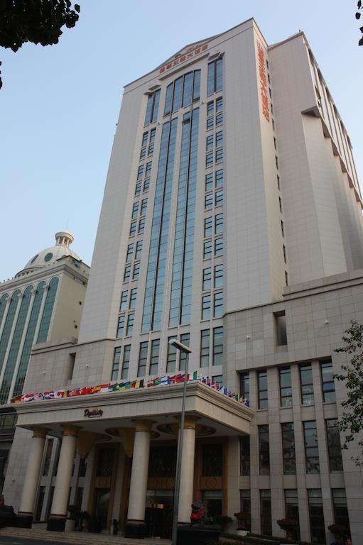 Dynasty International Hotel Dalian Jinzhou  Exterior photo