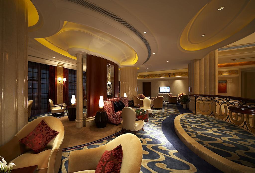 Dynasty International Hotel Dalian Jinzhou  Exterior photo