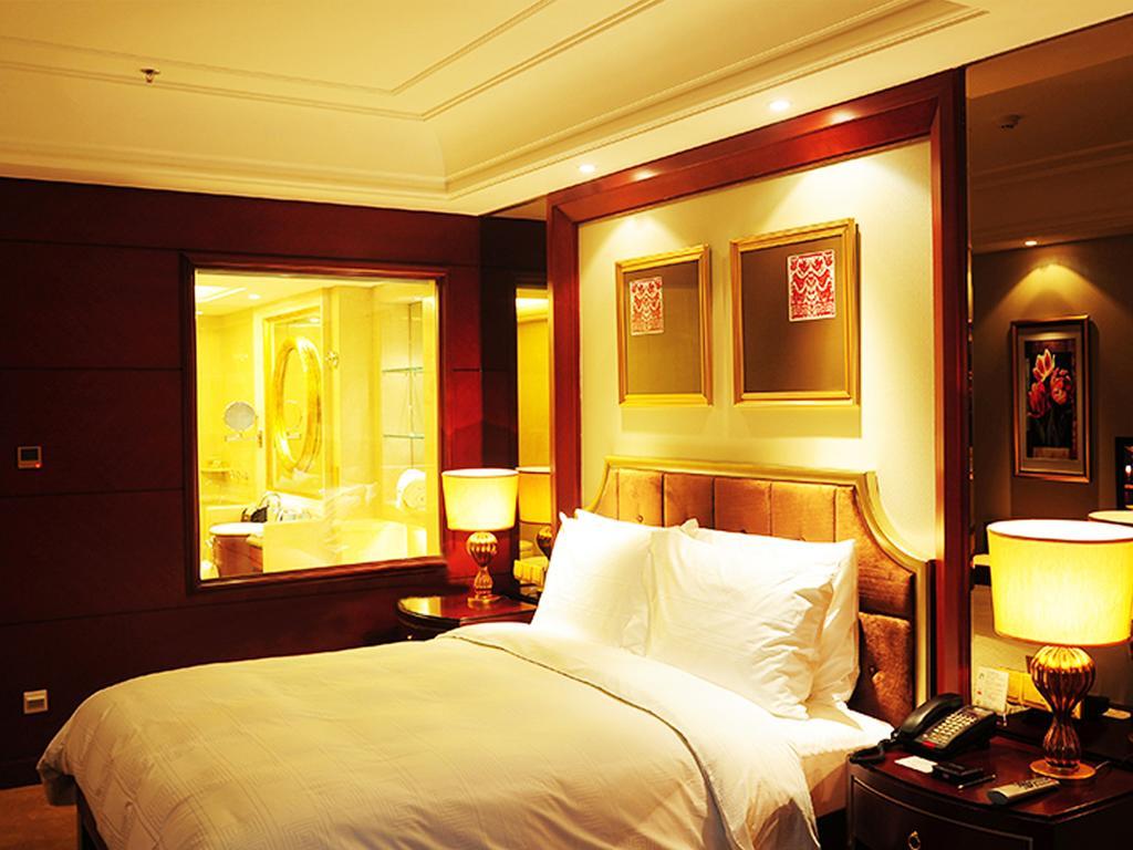 Dynasty International Hotel Dalian Jinzhou  Exterior photo